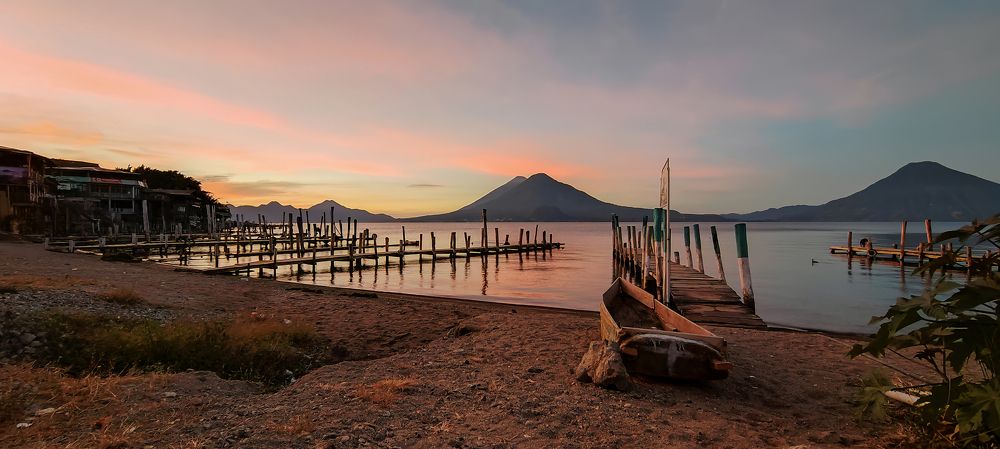 Lago Atitlan - Guatemala