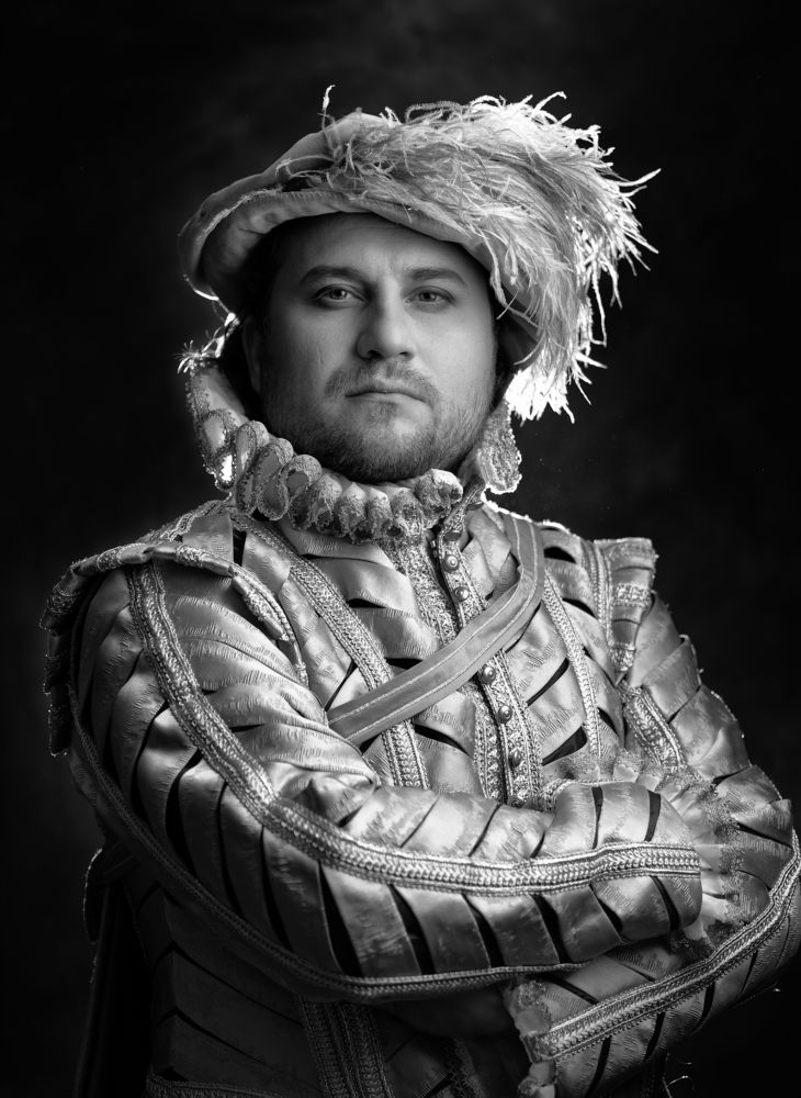 Фотография автора Олесь Парицкий