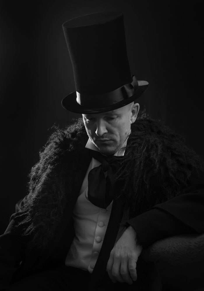 Фотография автора Олесь Парицкий