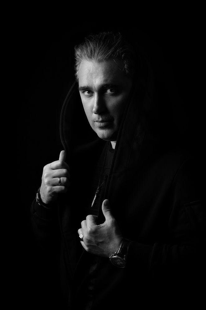 Фотография автора Олесь Парицкий