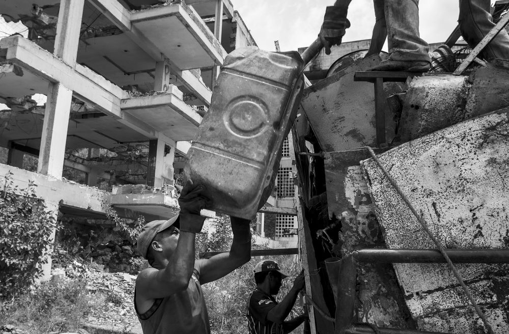 Photograph by Nicola Rocco