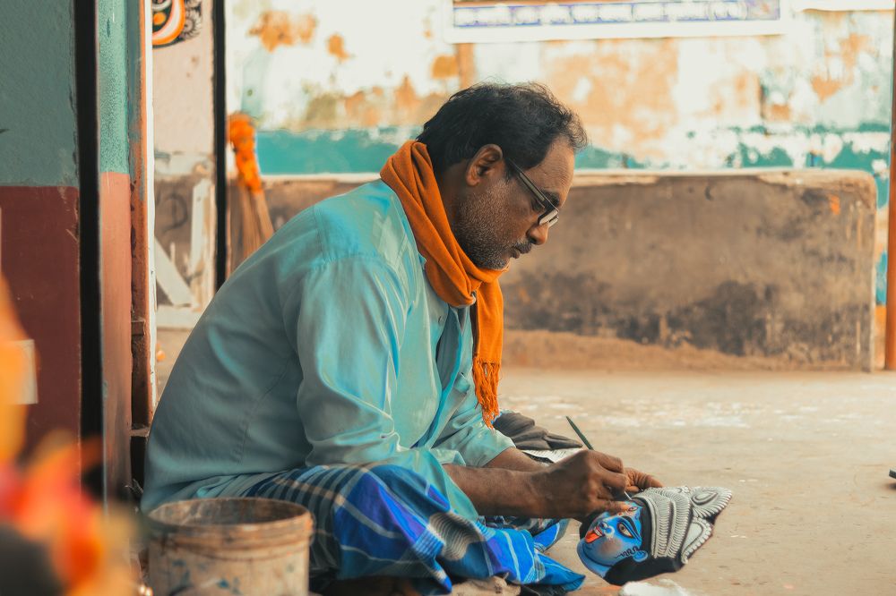 Photograph by Chiranjit Dey