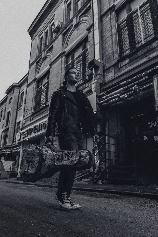 Фотография автора Liubomyr Iasin