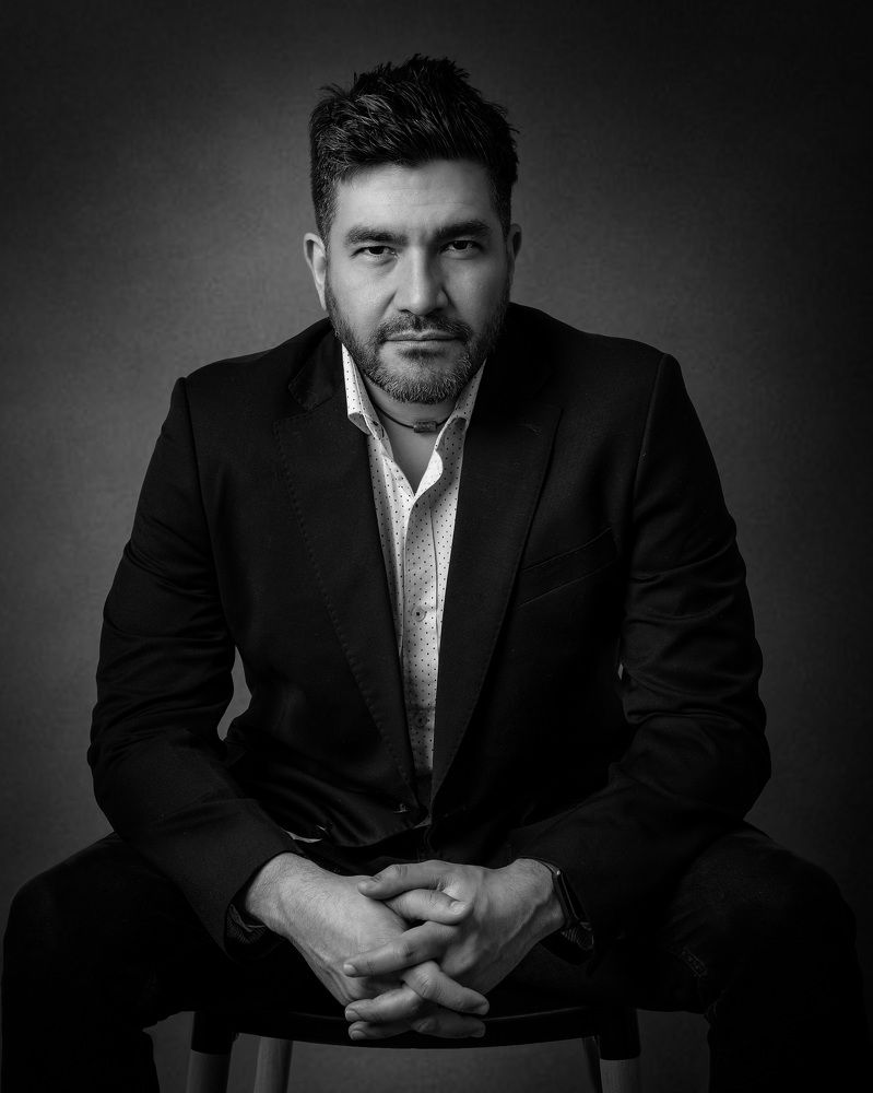 Photograph by Paula de Oliver