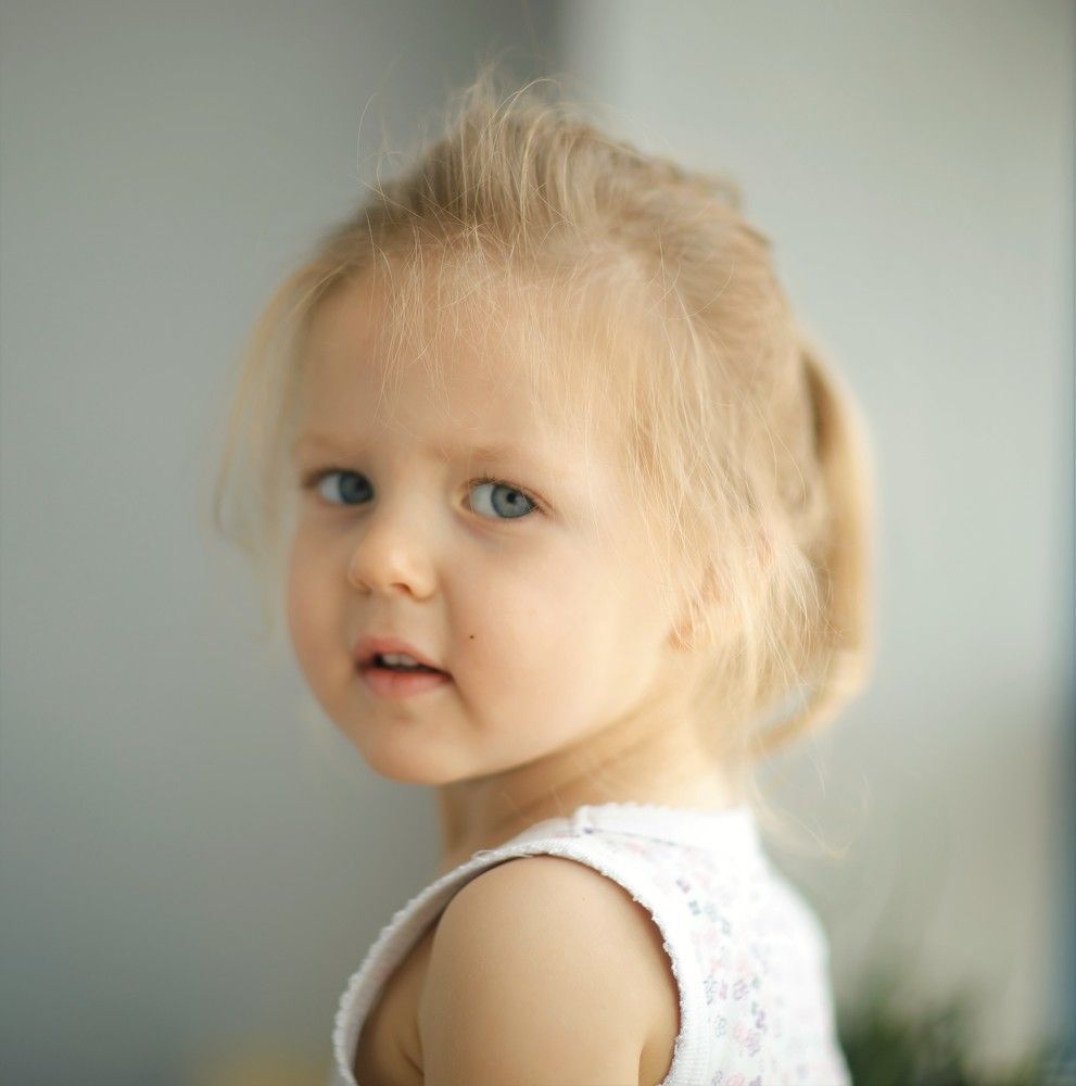 Лучик солнца.