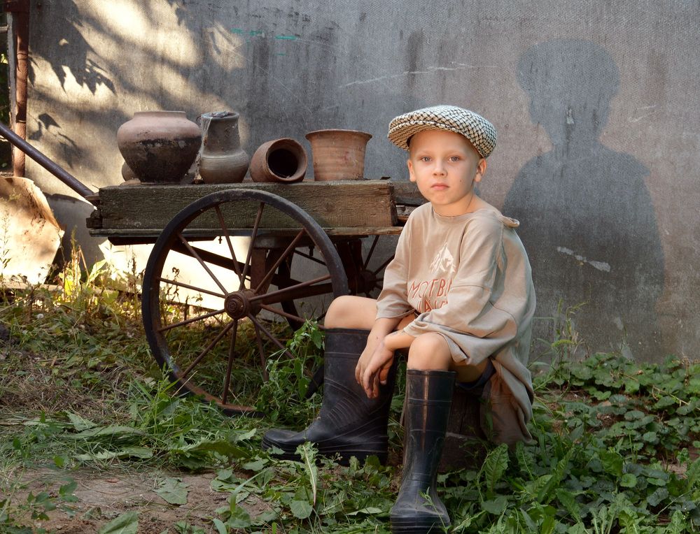 Photograph by Natalia Rassokhina