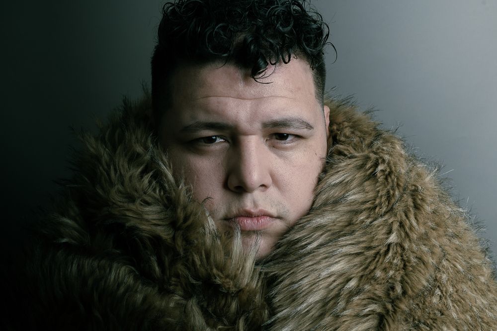 Photograph by Antonio Salinas