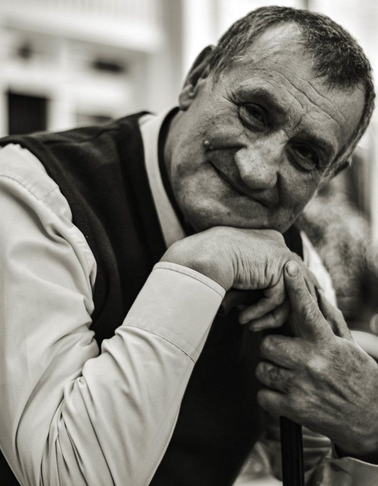 Photograph by Ksenia Ivashko