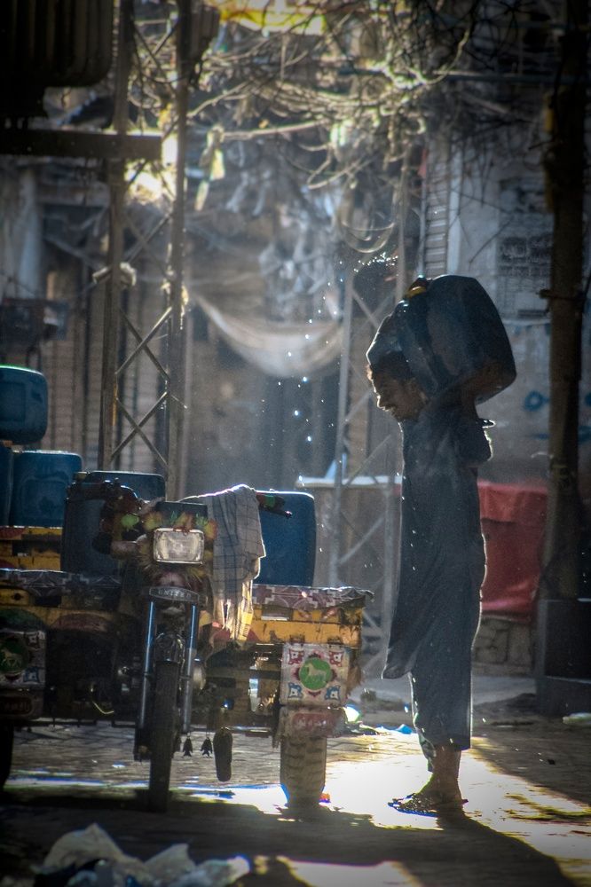 Photograph by Agha Siraj