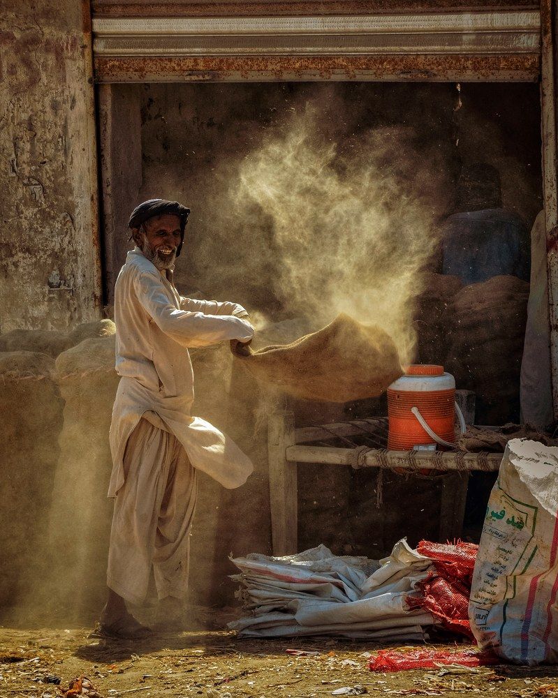 Photograph by Agha Siraj