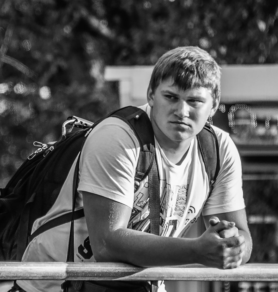 Photograph by Valery Kleymenov