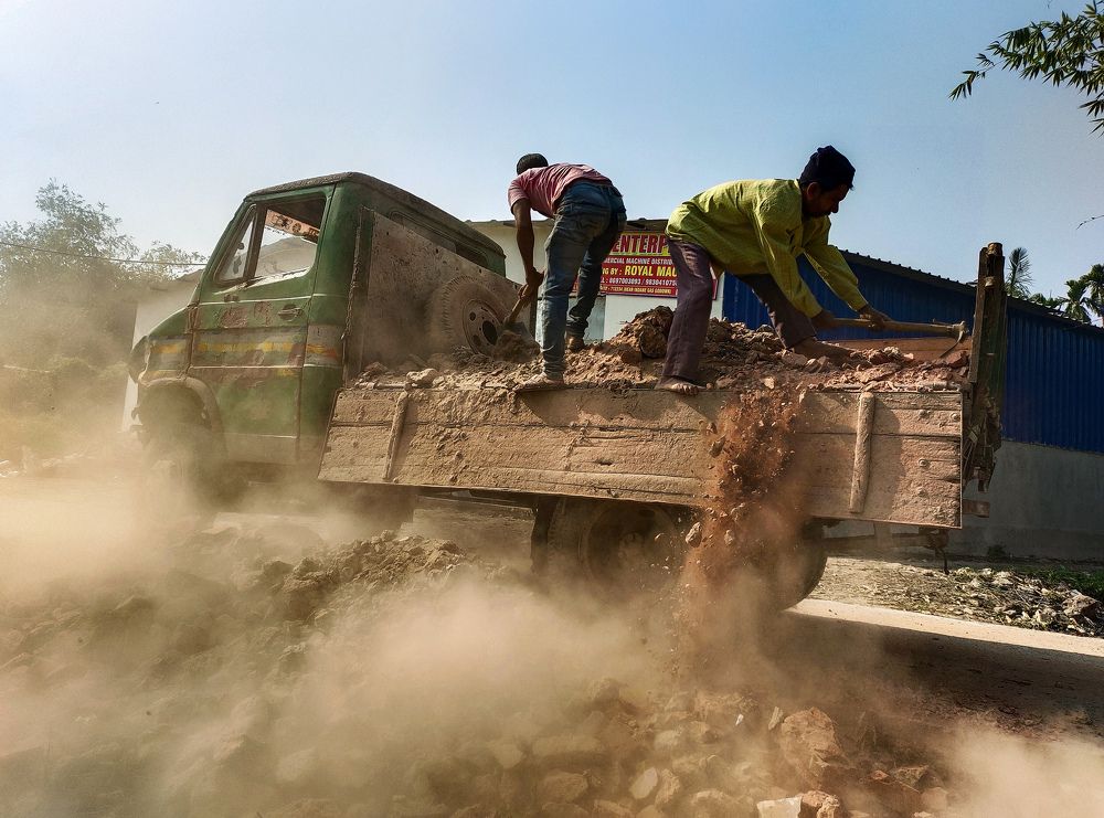 Photograph by Asamanj Maiti