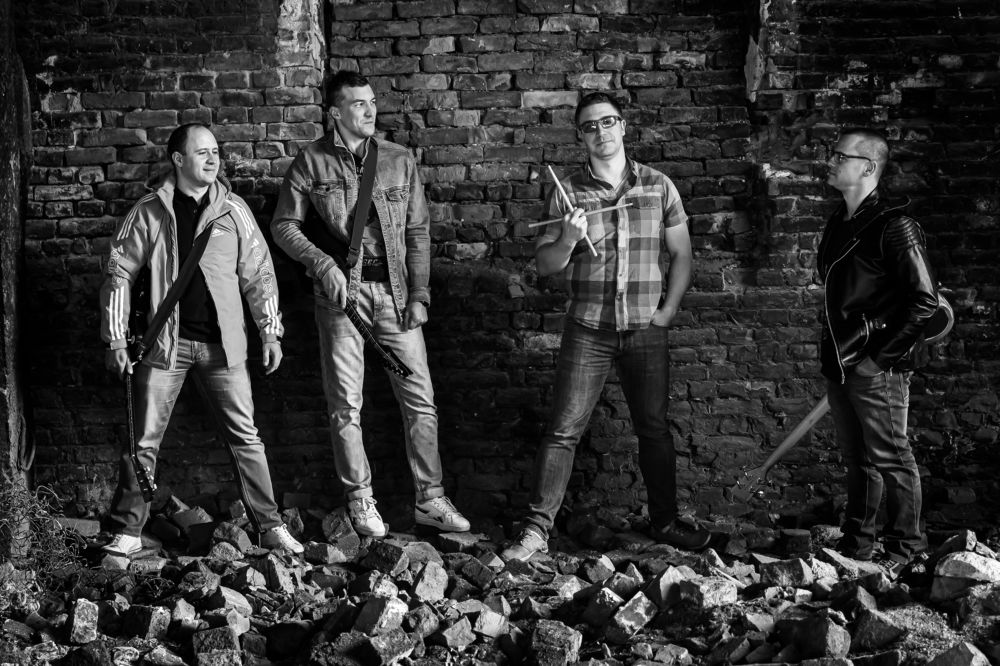 Photograph by Evgeny Drogo