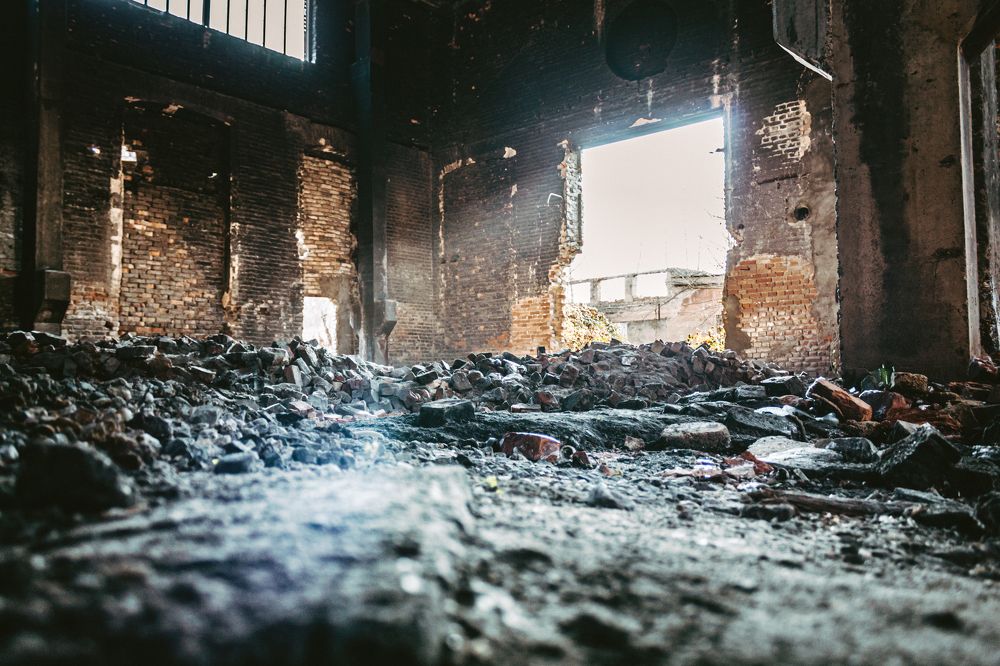 Photograph by Evgeny Drogo