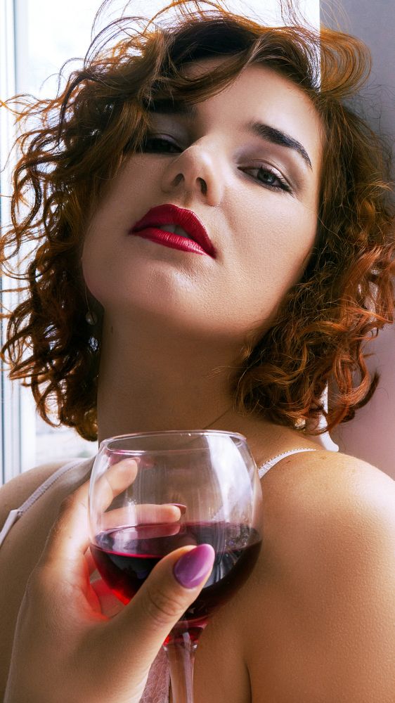 Бокал страсти