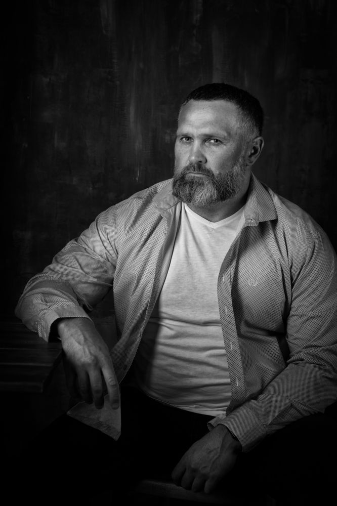 Photograph by Alex Dyldin