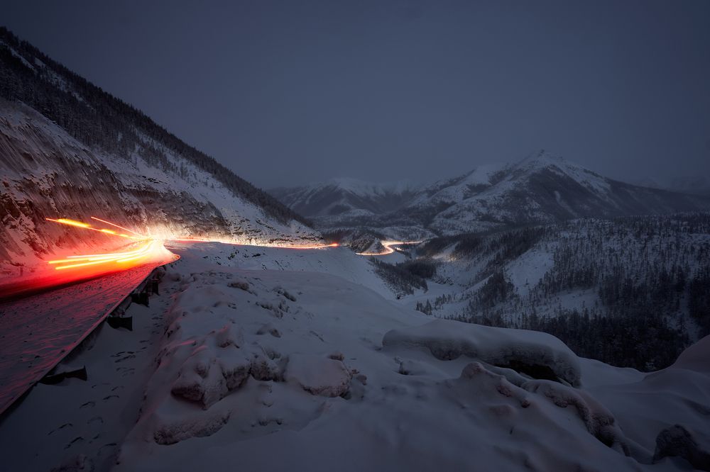 Photograph by Ivan Yaroev