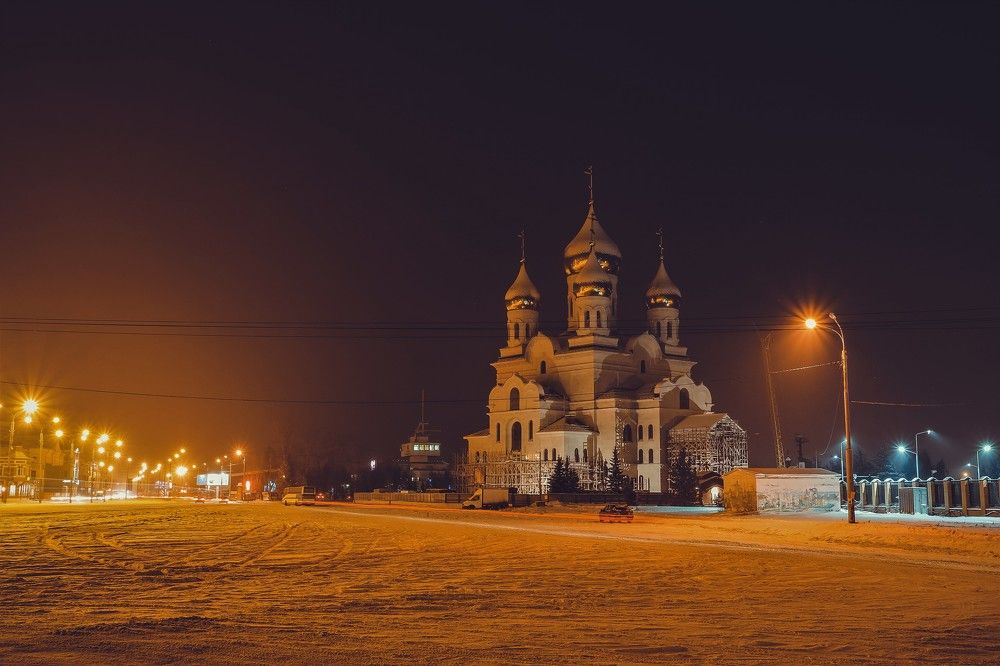 Photograph by Александр Варфоломеев