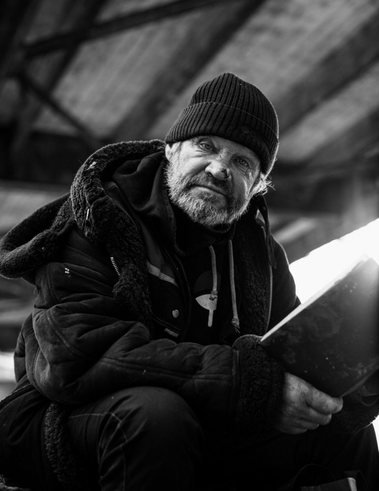 Photograph by Ермек Кожанбердинов