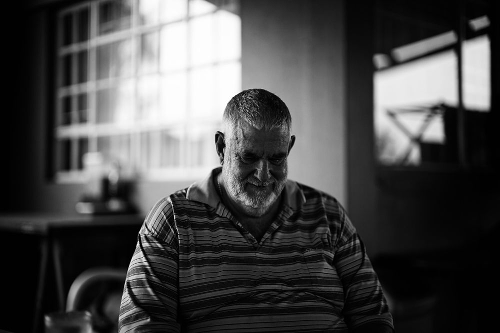 Photograph by Andrew Becker