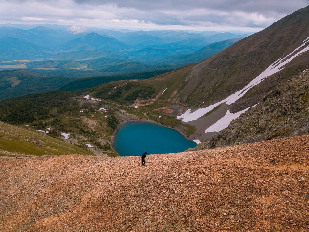 Photograph by Ермек Кожанбердинов