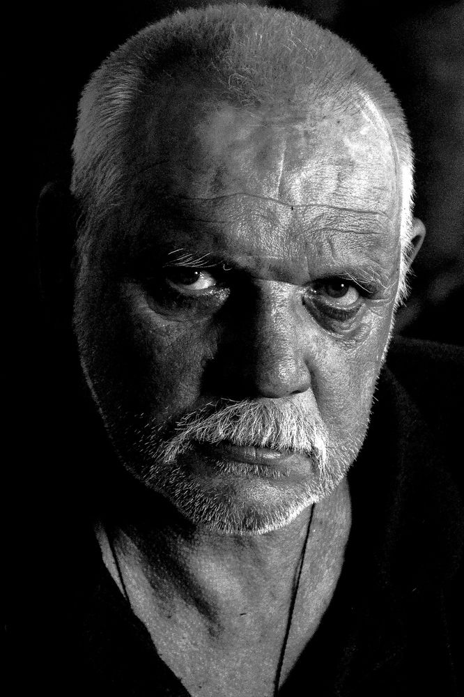 Портрет рабочего