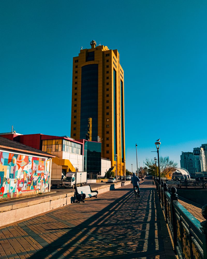 Photograph by Kanat Amre