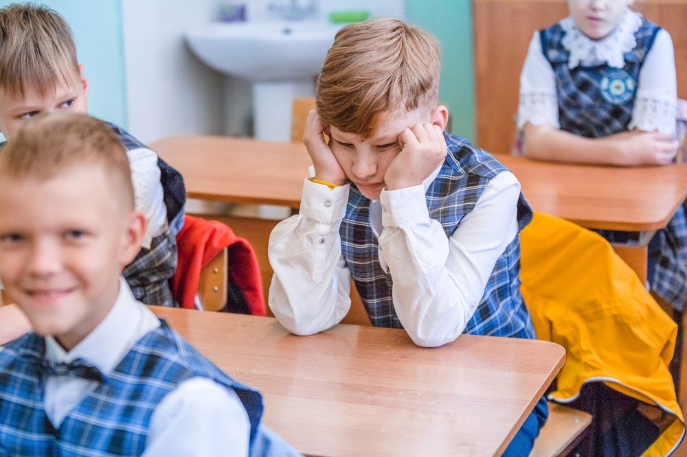 Только не это...