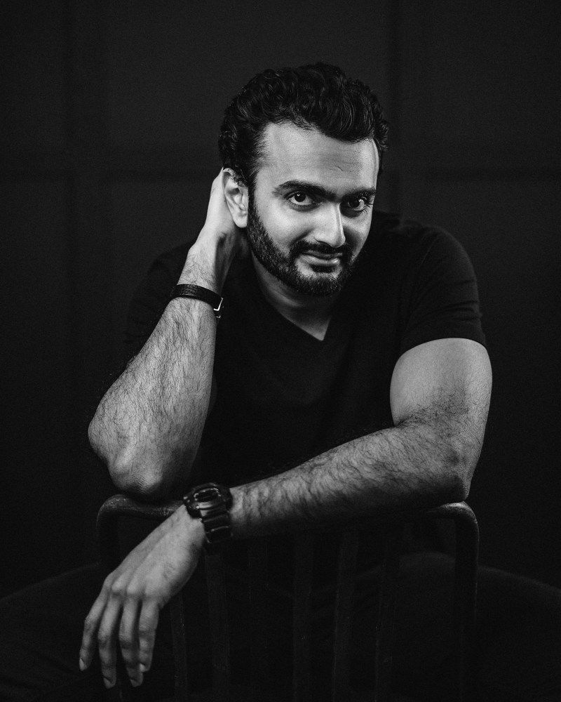 Photograph by Diana Sklarova