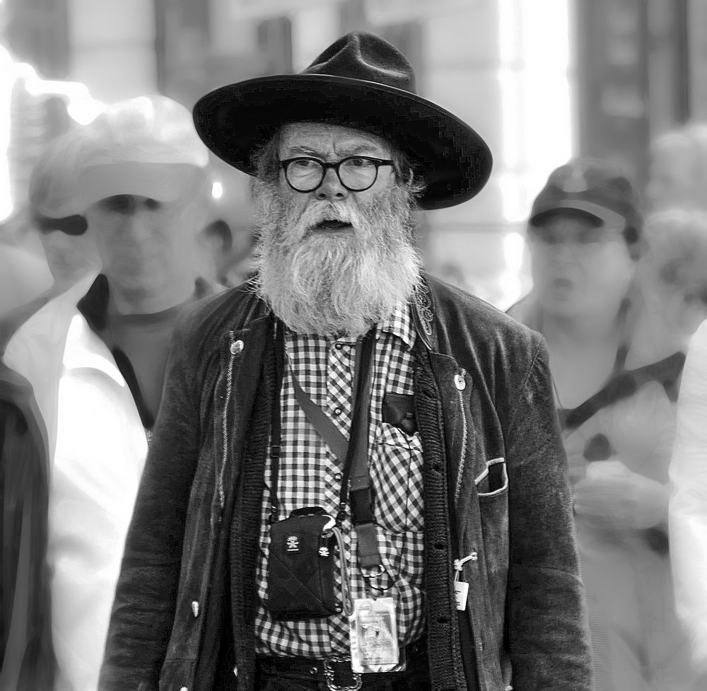 Говорящий гном