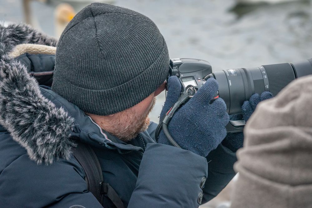 Фотография автора Виталий Гавронский
