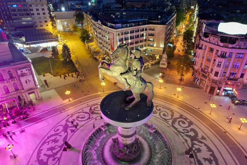 Photograph by Nino Arsovski