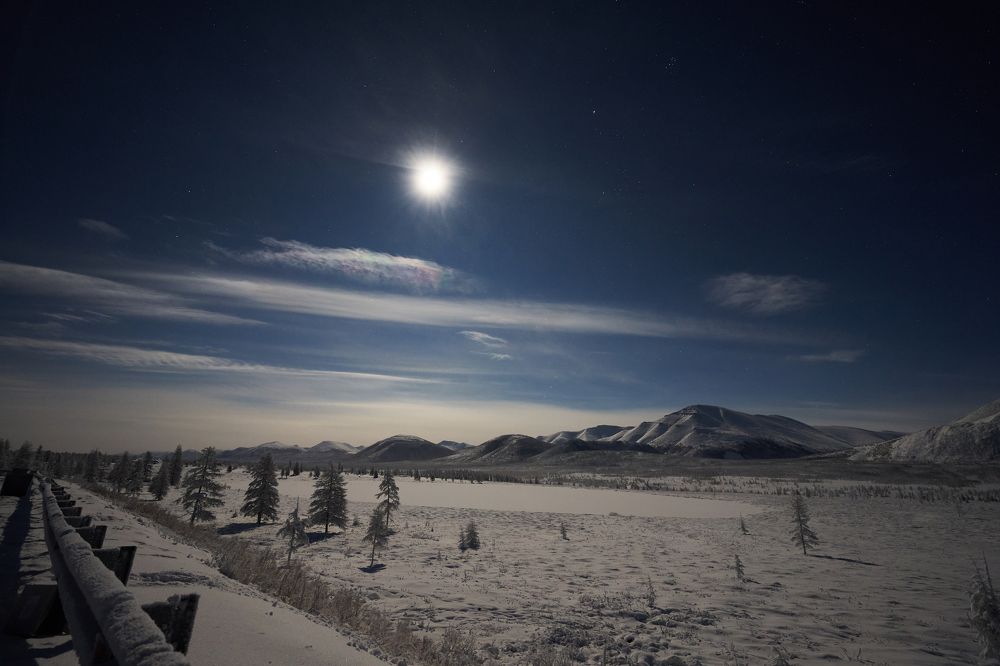 Photograph by Ivan Yaroev