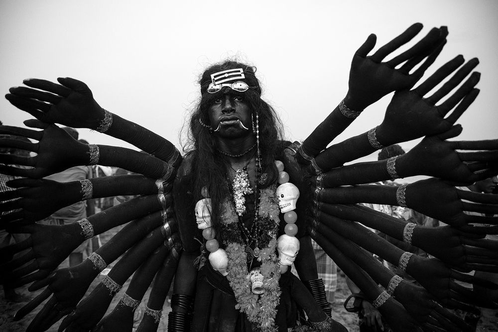 Photograph by Rajesh Kumar Singh