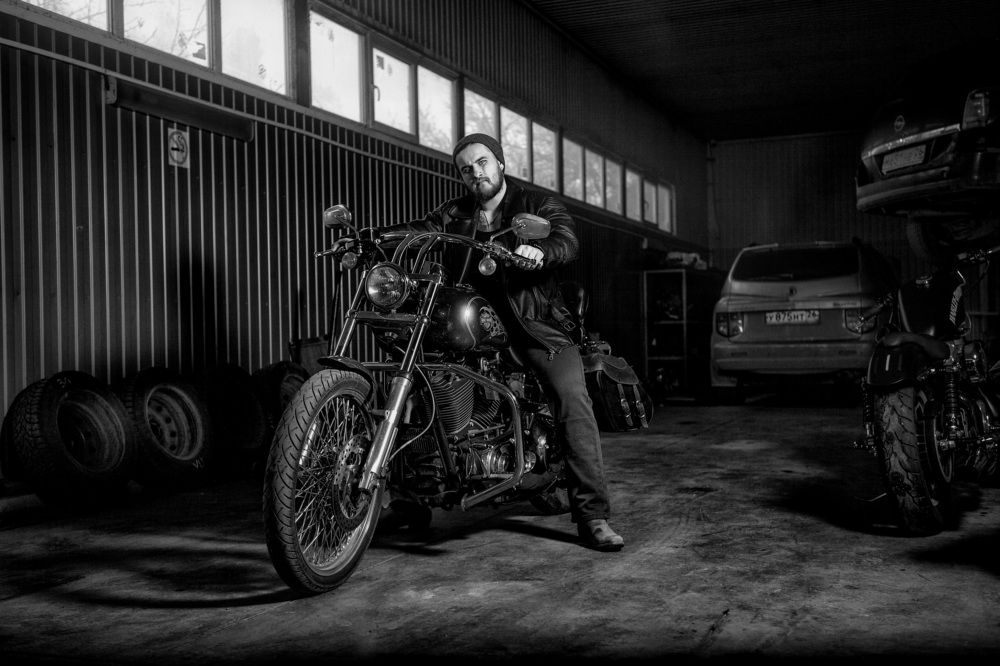 Photograph by Victor Nesterenko