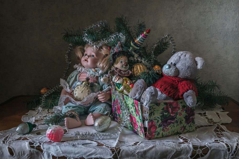 Фотография автора Анна Петина