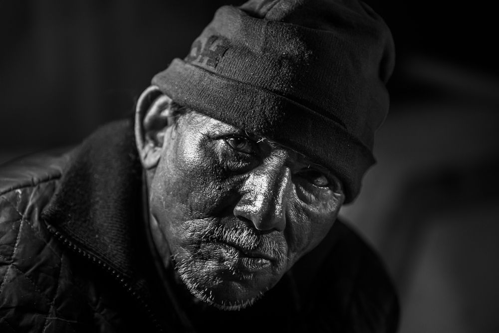 Photograph by Sergey Puponin