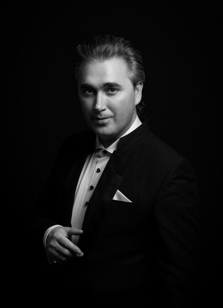 Фотография автора Олесь Парицкий