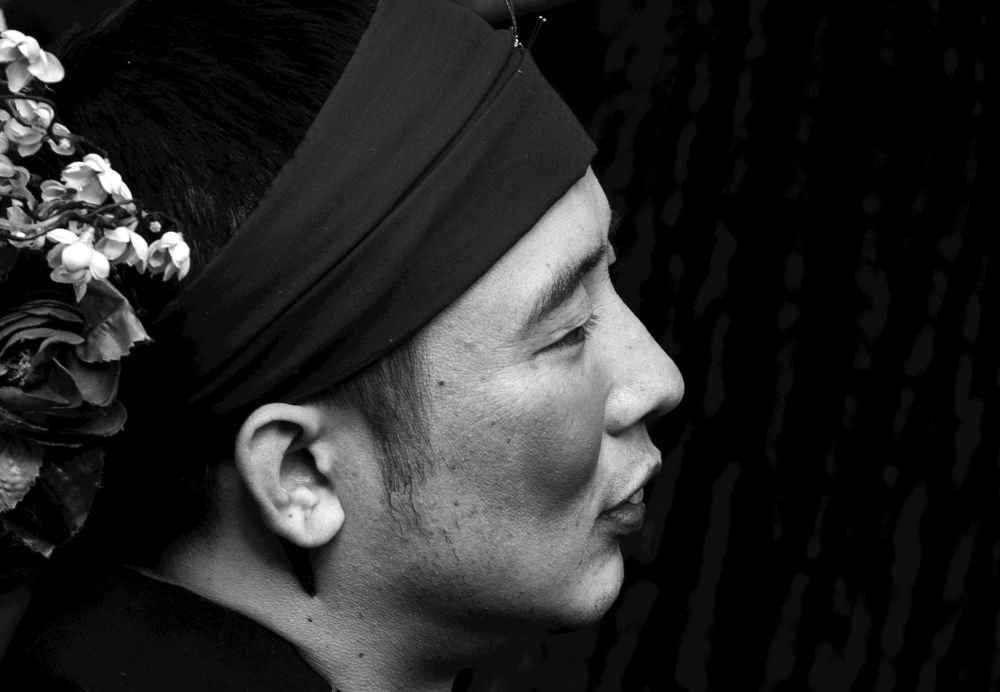 Уличный артист