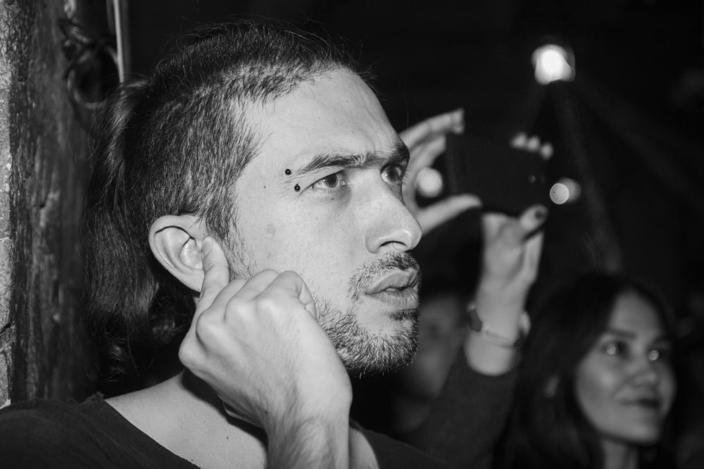 Photograph by Rustam Huseynov