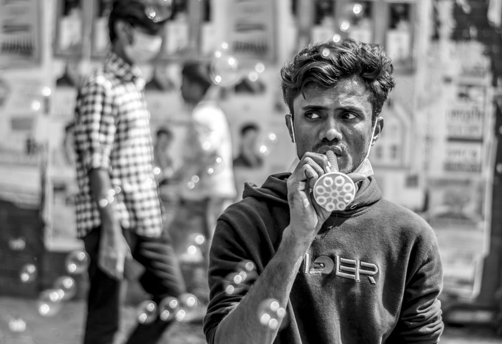 Photograph by Minhaj Mahmood