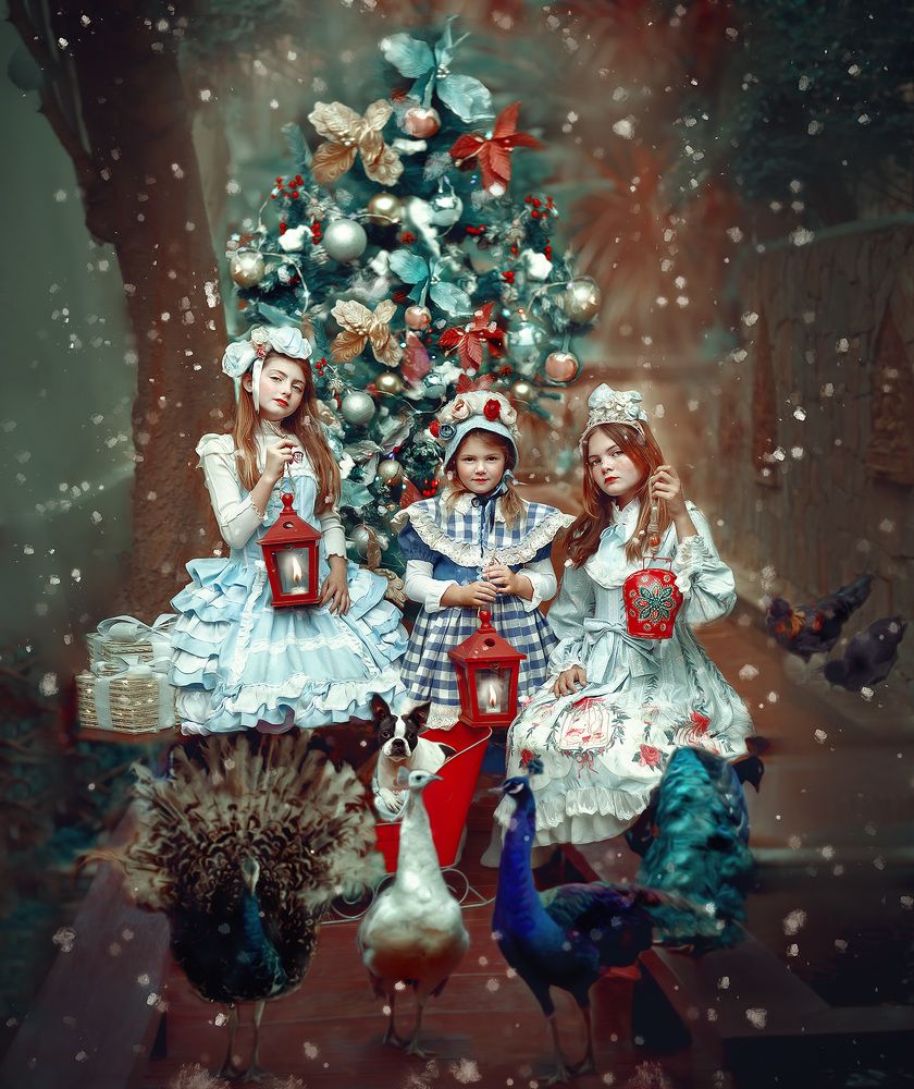 Photograph by Cecilia Castillo