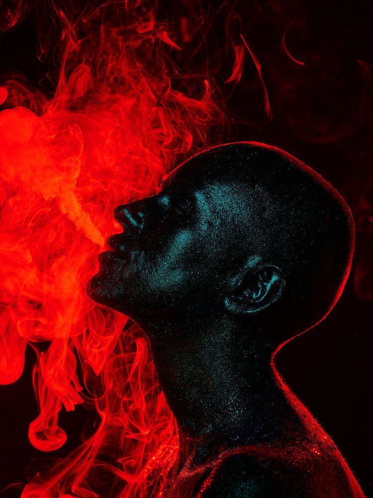 Photograph by Gene Oryx