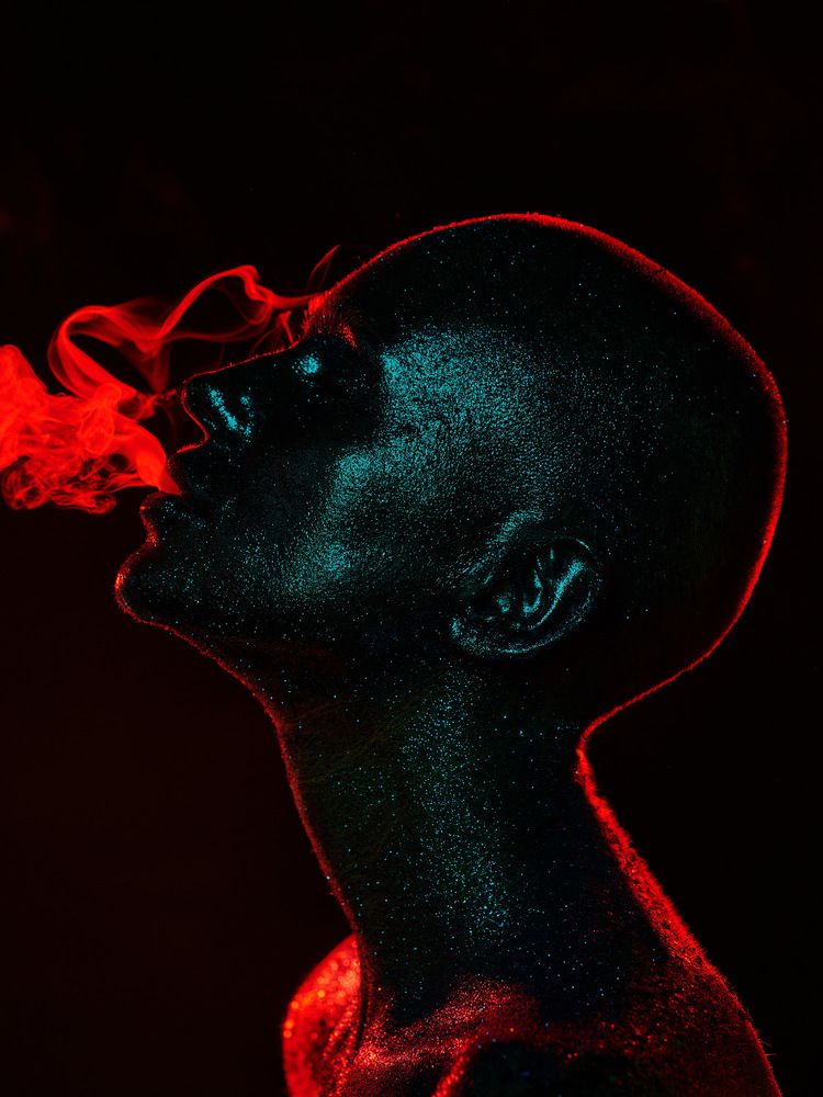 Photograph by Gene Oryx