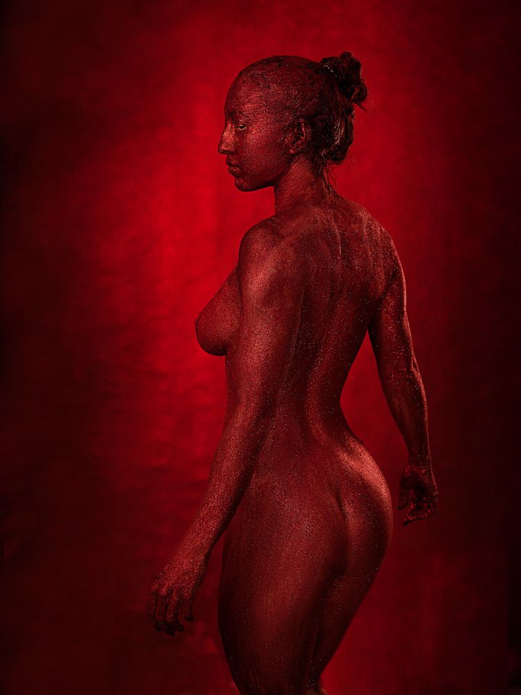 Photograph by Gene Oryx