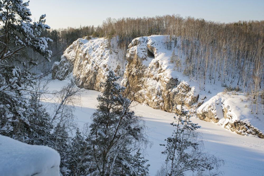 Photograph by Сергей Табатчиков