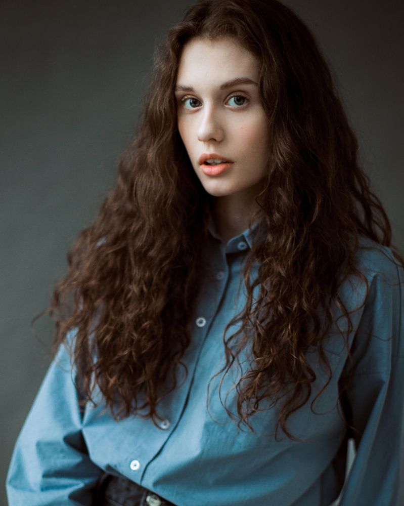 Женский портрет