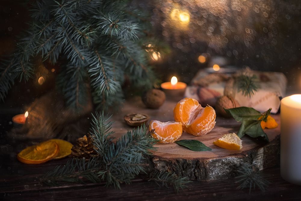 Время волшебства