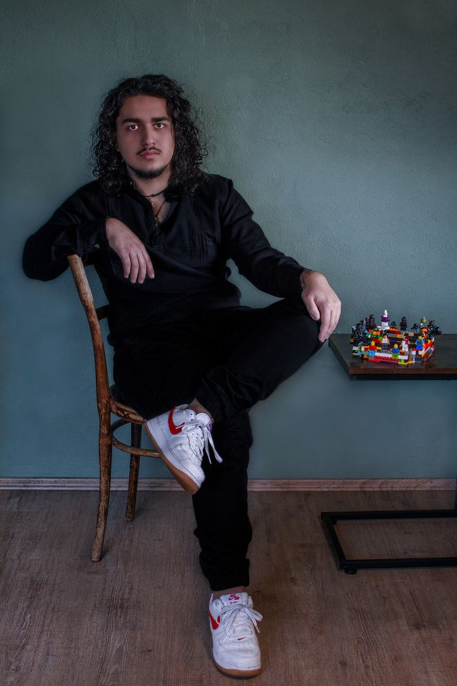 Photograph by Elena Papadopoulou