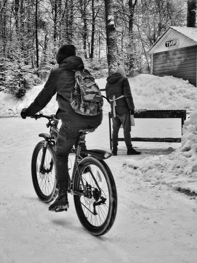 Photograph by Людмила Григорьева